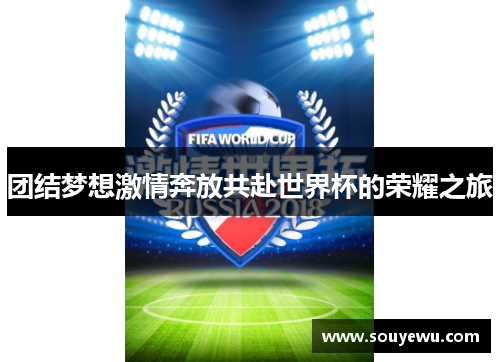 团结梦想激情奔放共赴世界杯的荣耀之旅